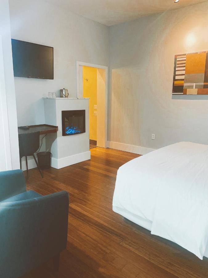 Pacific Blue Inn Santa Cruz Ngoại thất bức ảnh