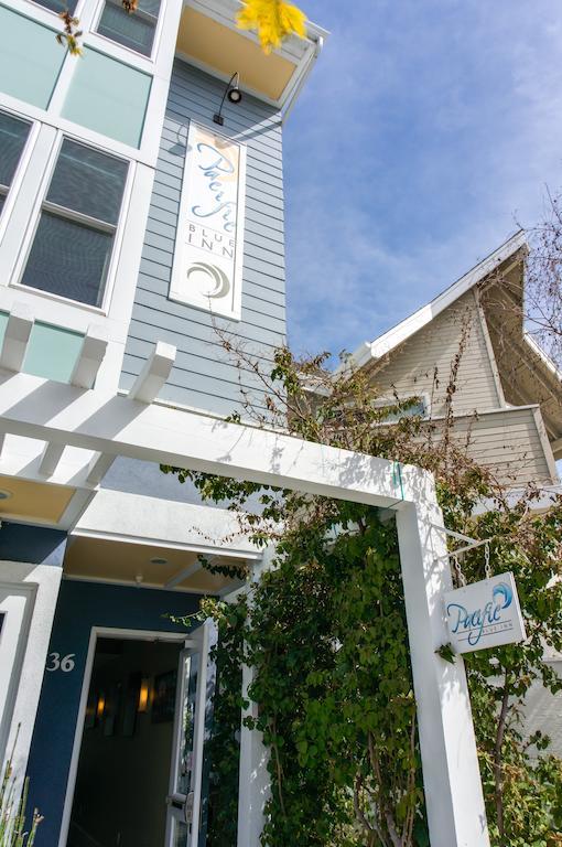 Pacific Blue Inn Santa Cruz Ngoại thất bức ảnh