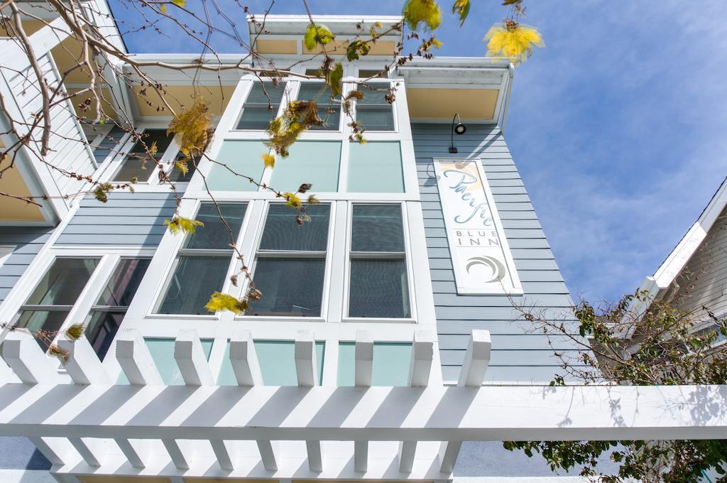Pacific Blue Inn Santa Cruz Ngoại thất bức ảnh