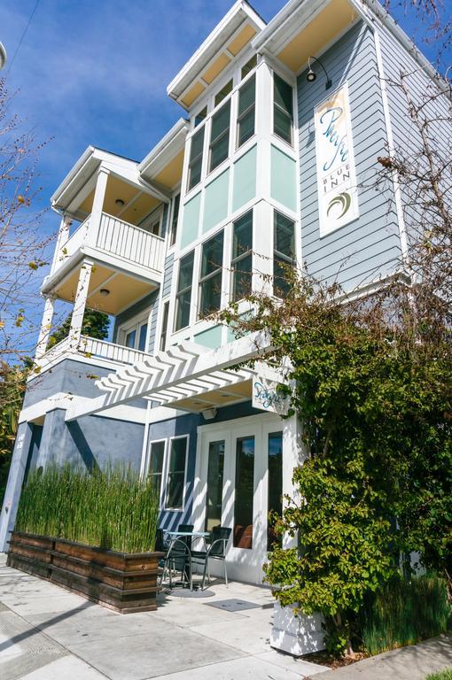 Pacific Blue Inn Santa Cruz Ngoại thất bức ảnh