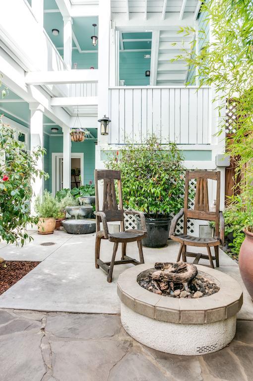 Pacific Blue Inn Santa Cruz Ngoại thất bức ảnh