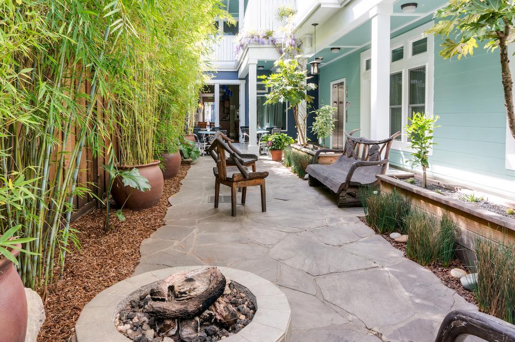 Pacific Blue Inn Santa Cruz Ngoại thất bức ảnh
