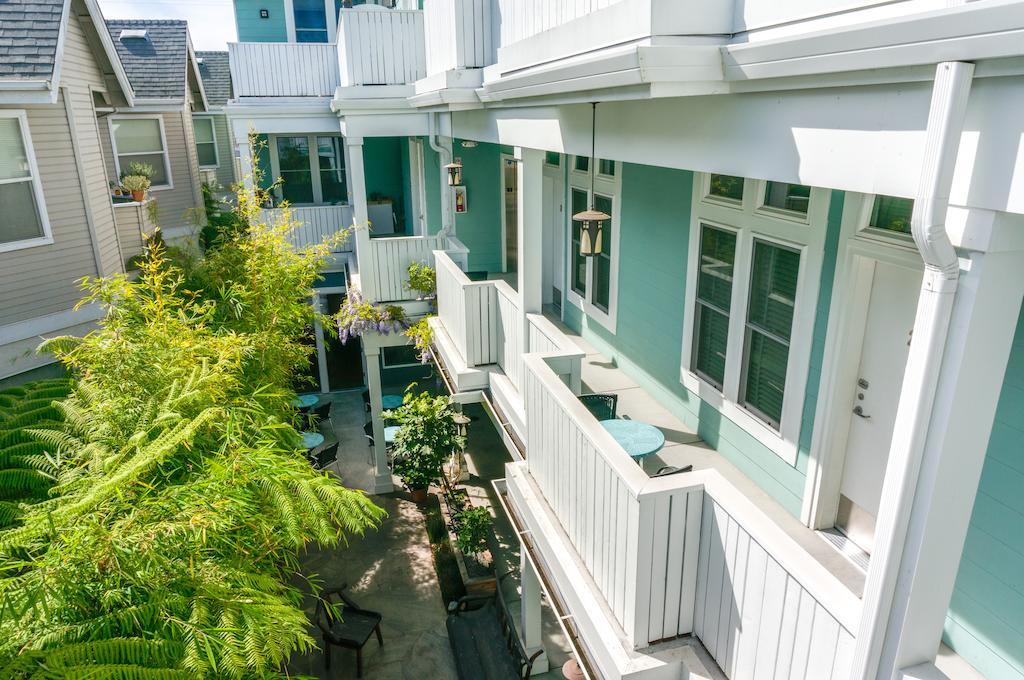 Pacific Blue Inn Santa Cruz Ngoại thất bức ảnh