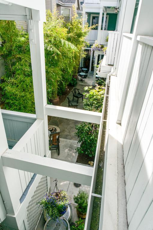 Pacific Blue Inn Santa Cruz Ngoại thất bức ảnh