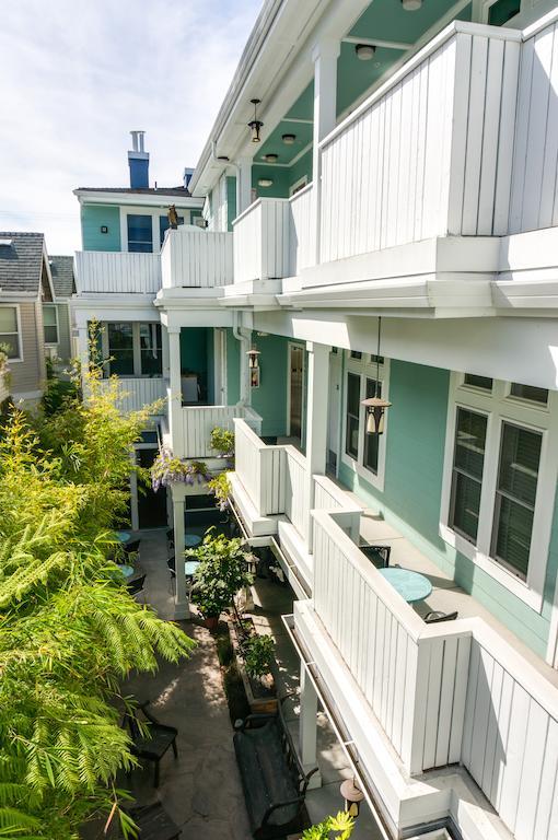 Pacific Blue Inn Santa Cruz Ngoại thất bức ảnh