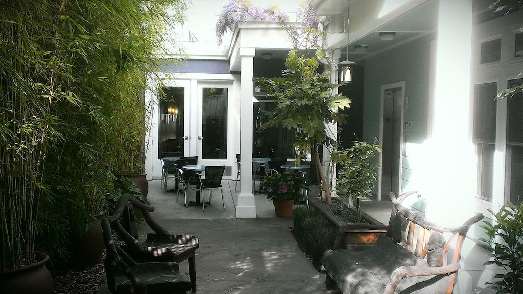 Pacific Blue Inn Santa Cruz Ngoại thất bức ảnh