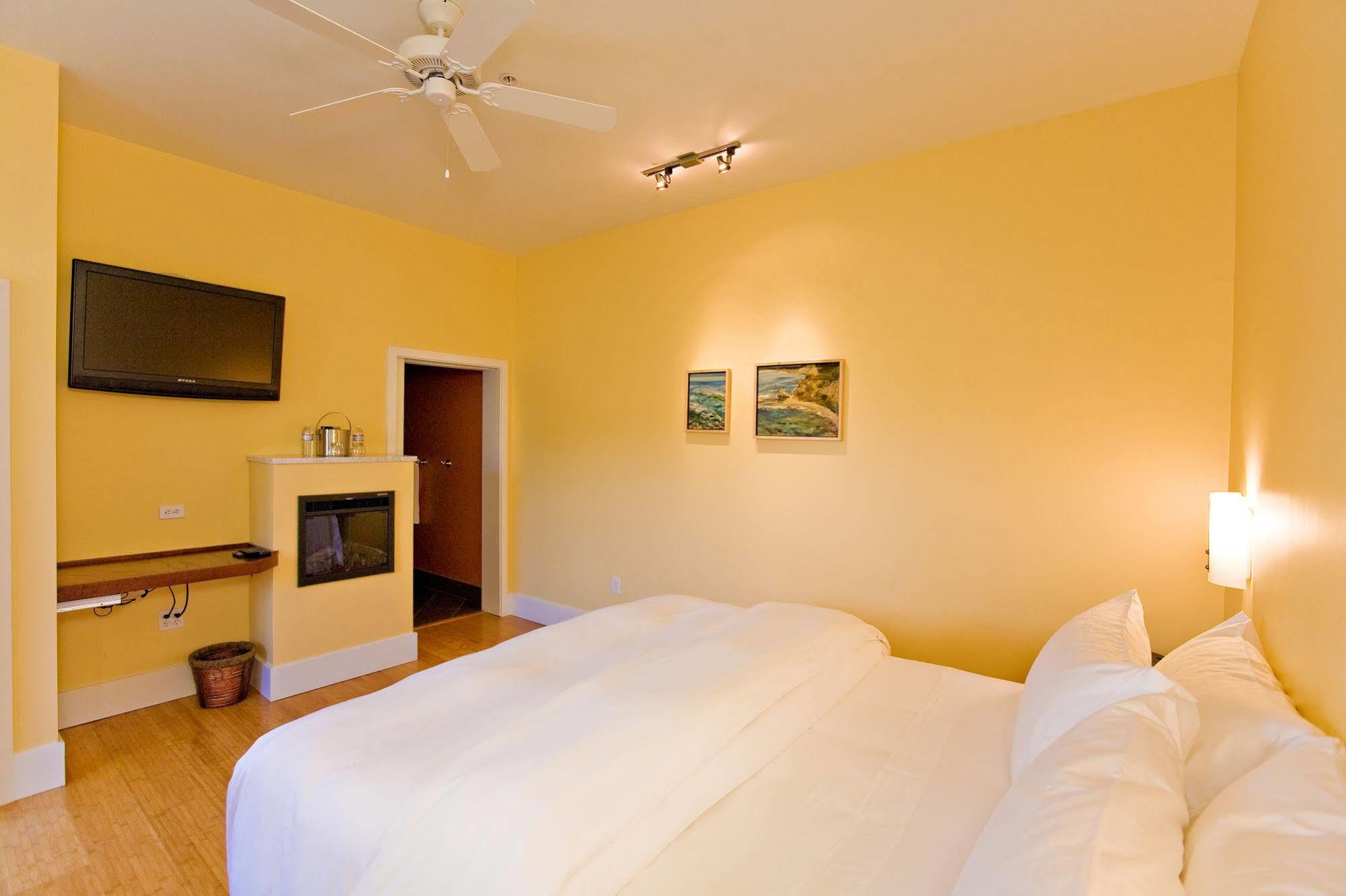 Pacific Blue Inn Santa Cruz Ngoại thất bức ảnh