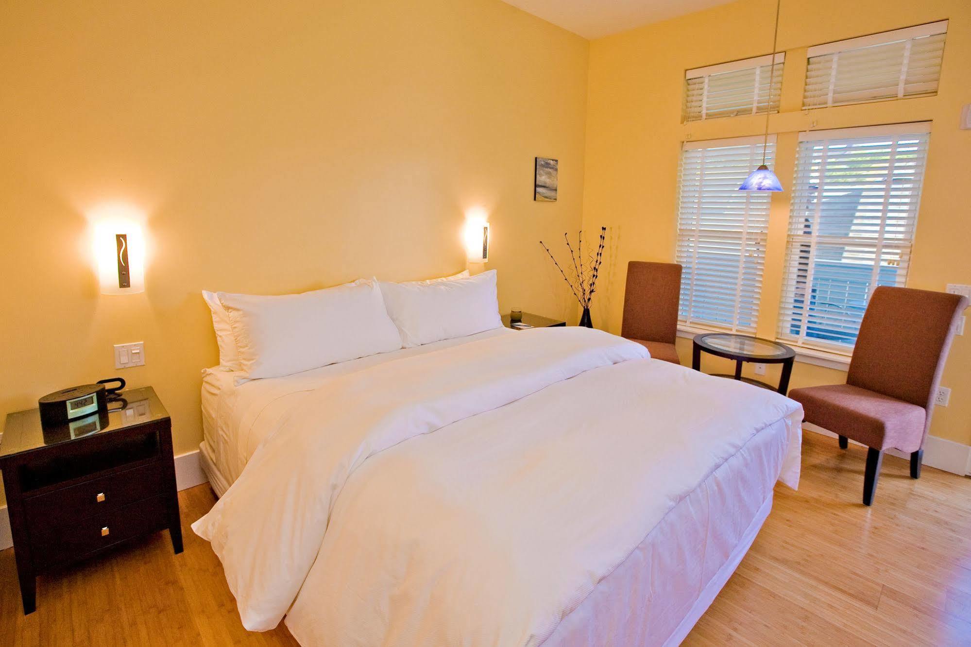 Pacific Blue Inn Santa Cruz Phòng bức ảnh