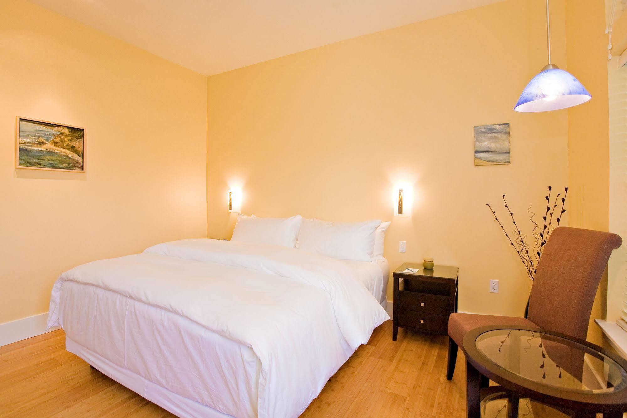 Pacific Blue Inn Santa Cruz Ngoại thất bức ảnh