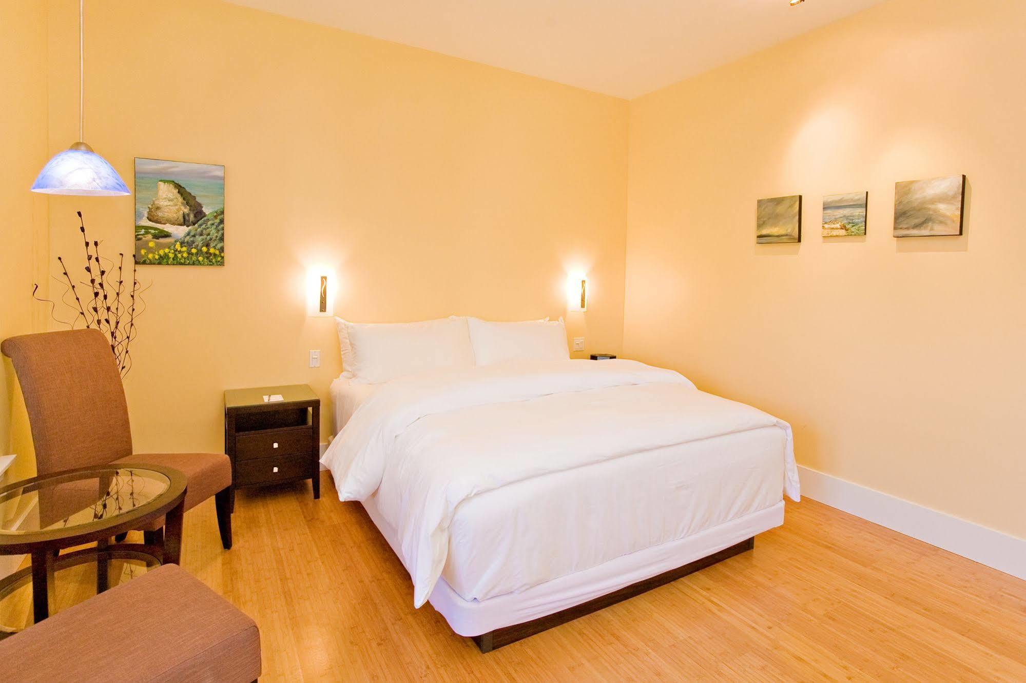 Pacific Blue Inn Santa Cruz Ngoại thất bức ảnh